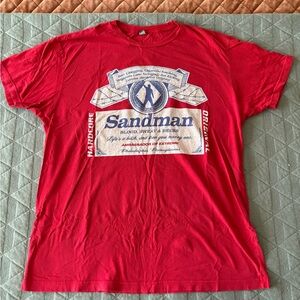 Pro Wrestling Sandman T-Shirt